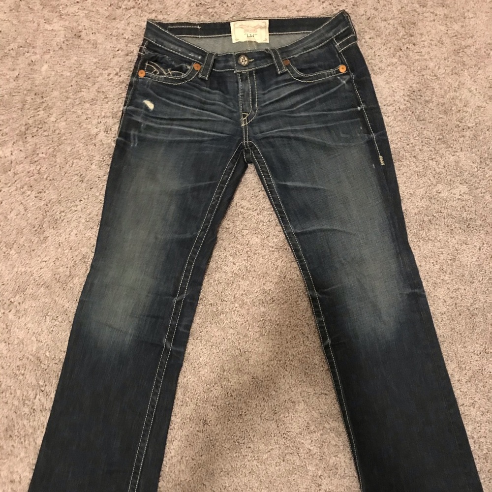 Big Star LIV bootcut jeans